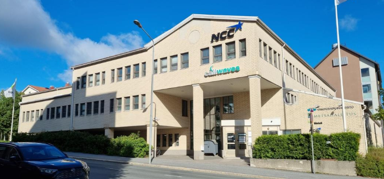 uusyrityskeskus_kuopio_asemakatu7 asemakatu 7, kuopio uusyrityskeskus ajo-ohjeet