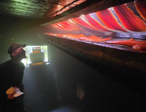 PAIKALLISIA KALATUOTTEITA KOTIMAISESTA KALASTA
